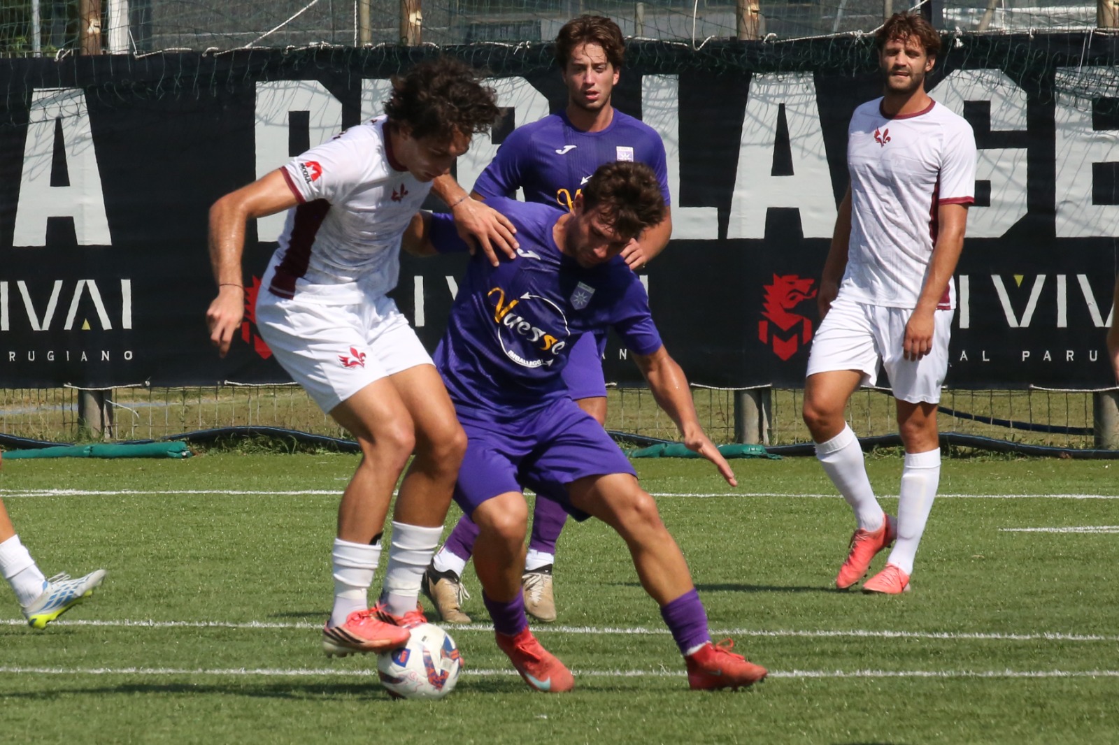 La Zenith Prato passa il turno in Coppa Italia: Larcianese battuta all’andata e al ritorno