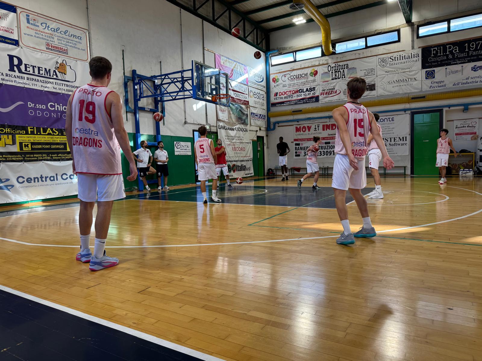 Dragons eliminati dalla Coppa Toscana: Montevarchi sbanca la Toscanini