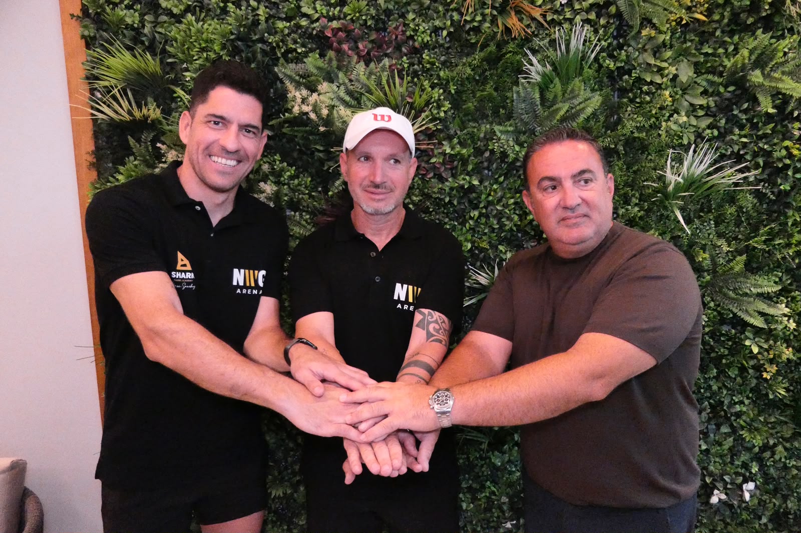 Padel, tennis, pickleball e non solo: ecco la nuova NWG Arena