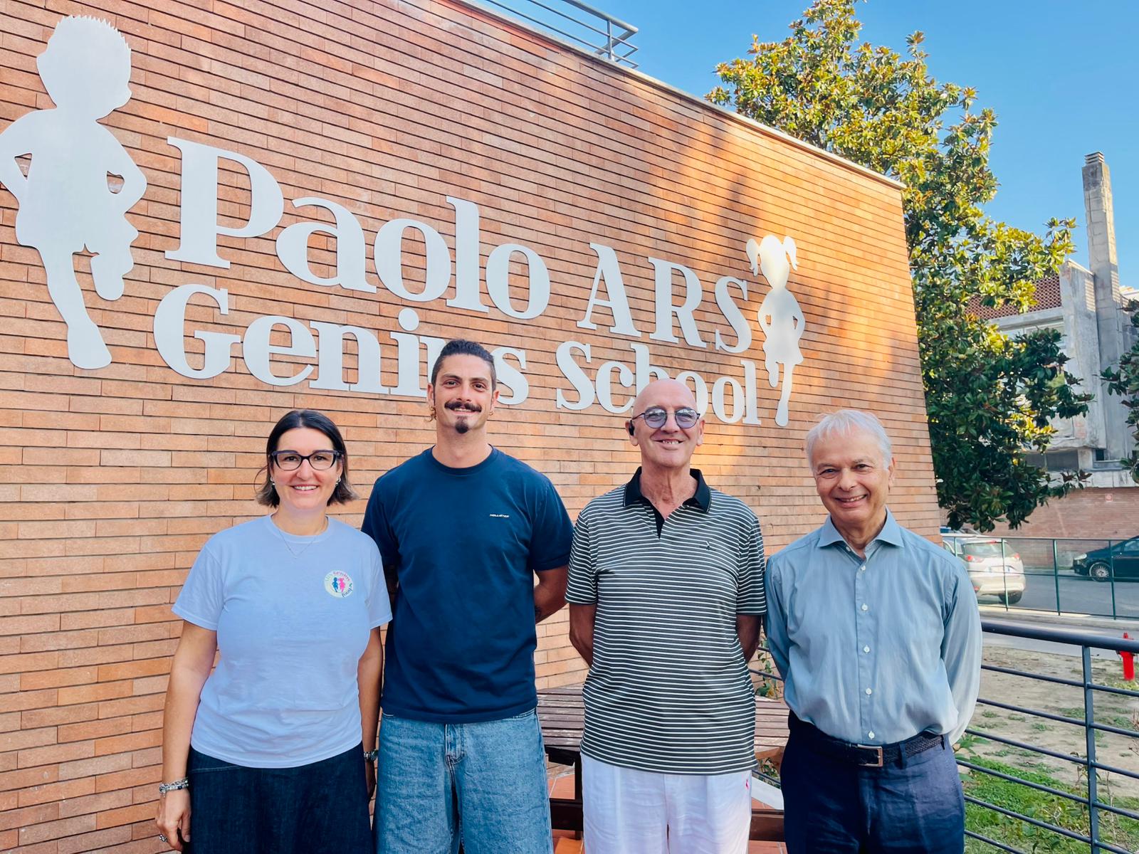 ars genius inizio anno scolastico 2026-2027