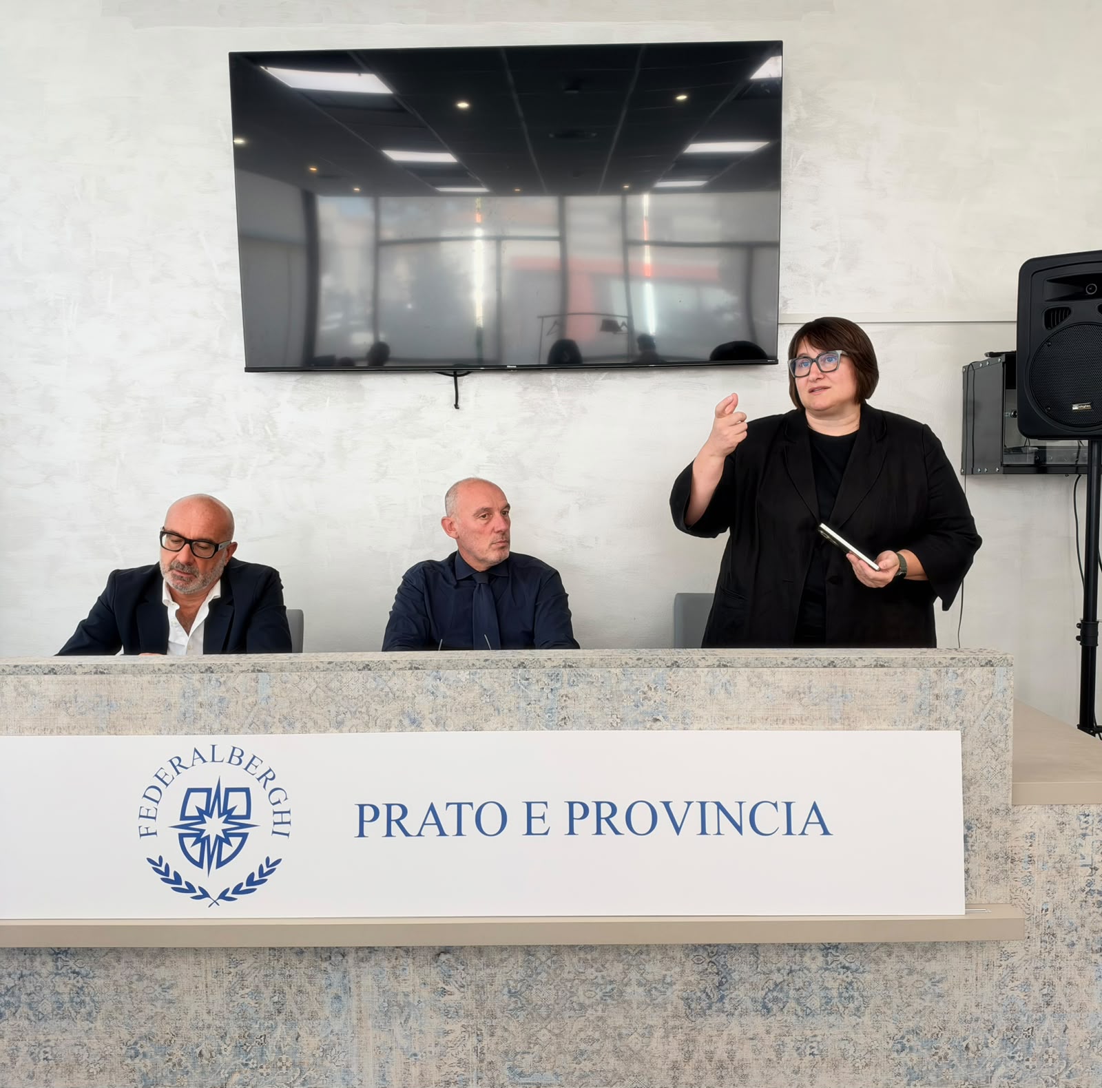 Federalberghi Prato approva il bilancio e rilancia: “Eventi, programmazione, investimenti: serve una regia stabile sul turismo”