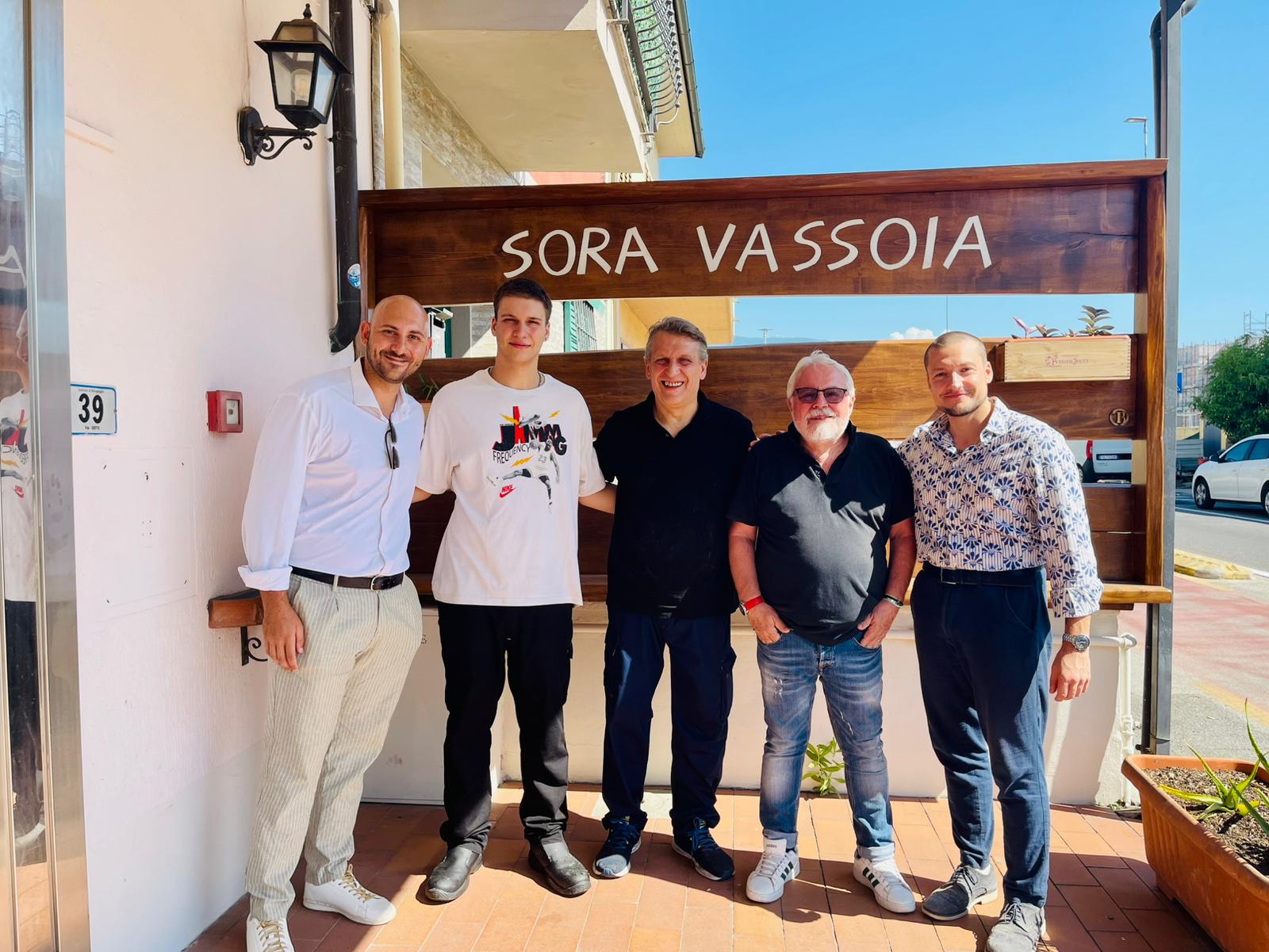 Sora Vassoia, una storia di famiglia: accordo per la nuova gestione