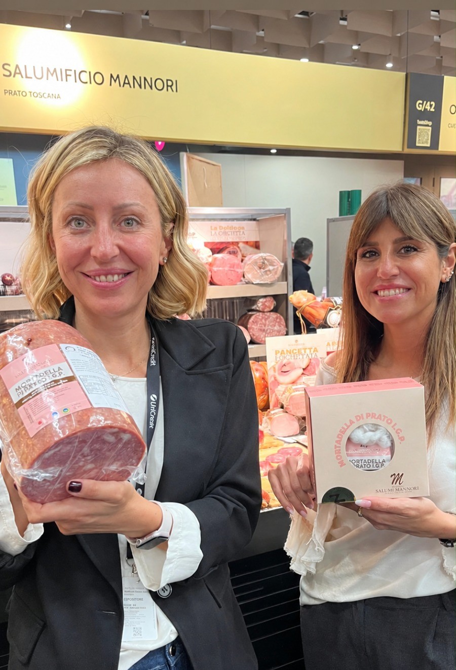Salumificio Mannori investe e cresce: nuovi spazi e ampliamento del laboratorio per i 75 anni di attività