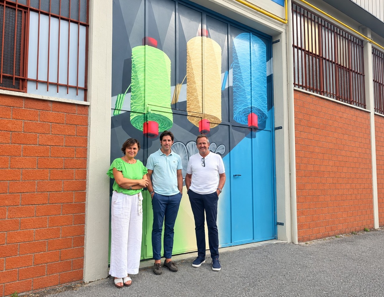 Stop alle fiere internazionali, FIL-3 inverte la rotta e organizza a Montemurlo l’evento di presentazione della collezione