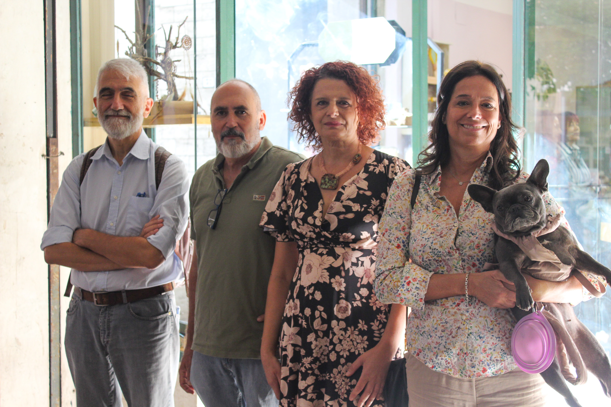 inaugurazione cuoramica