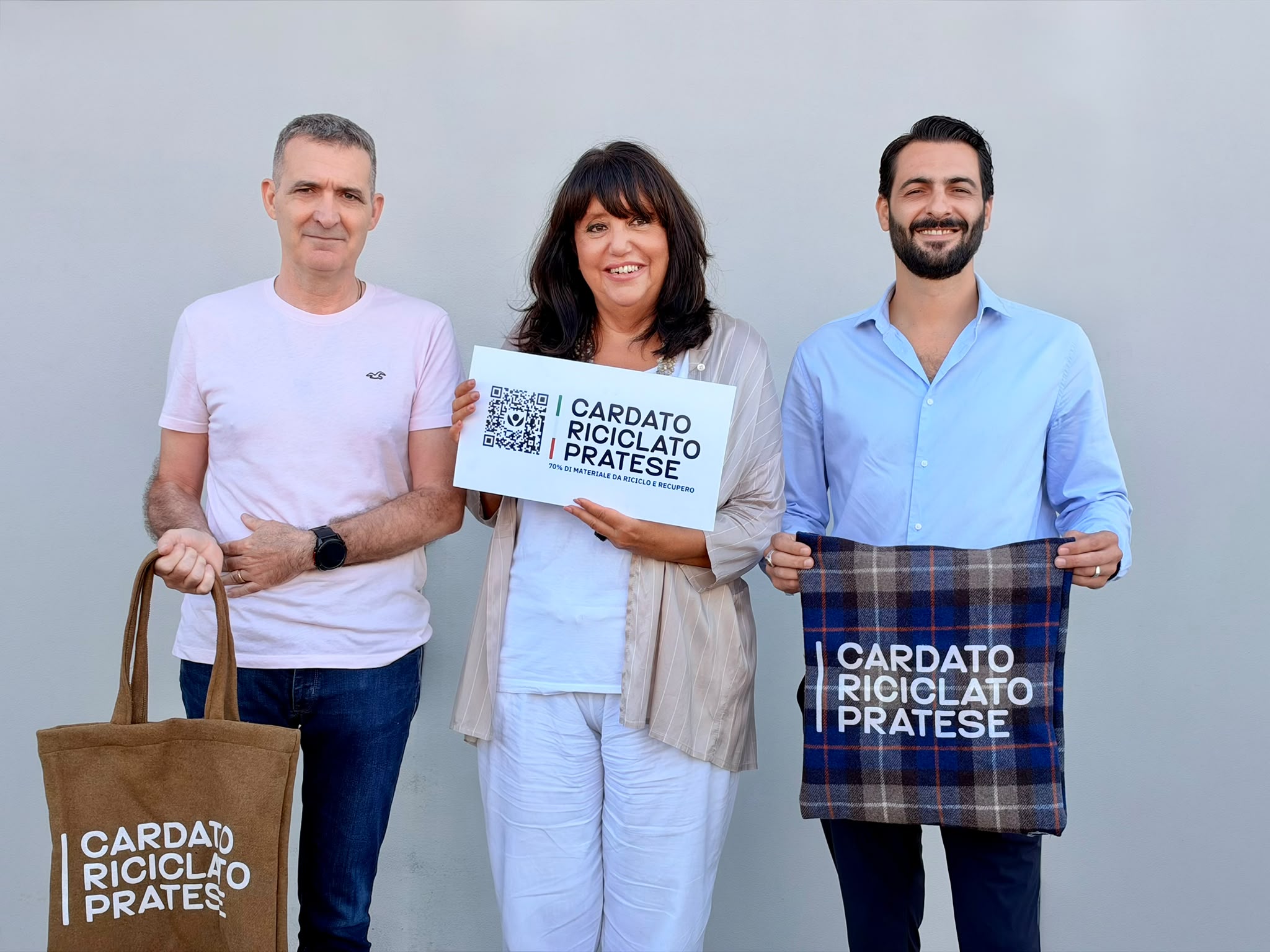 omniatrade cardato riciclato pratese