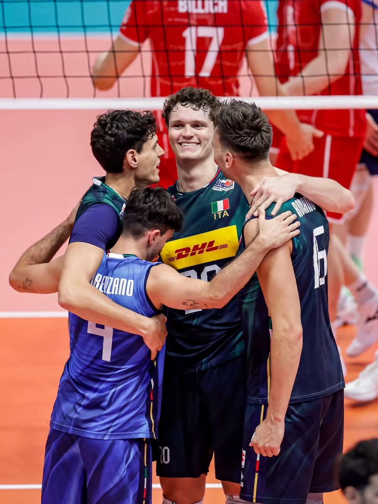 Pardo Mati, le origini pratesi del talento della pallavolo azzurra: dalla Maremma agli Europei Pardo Mati