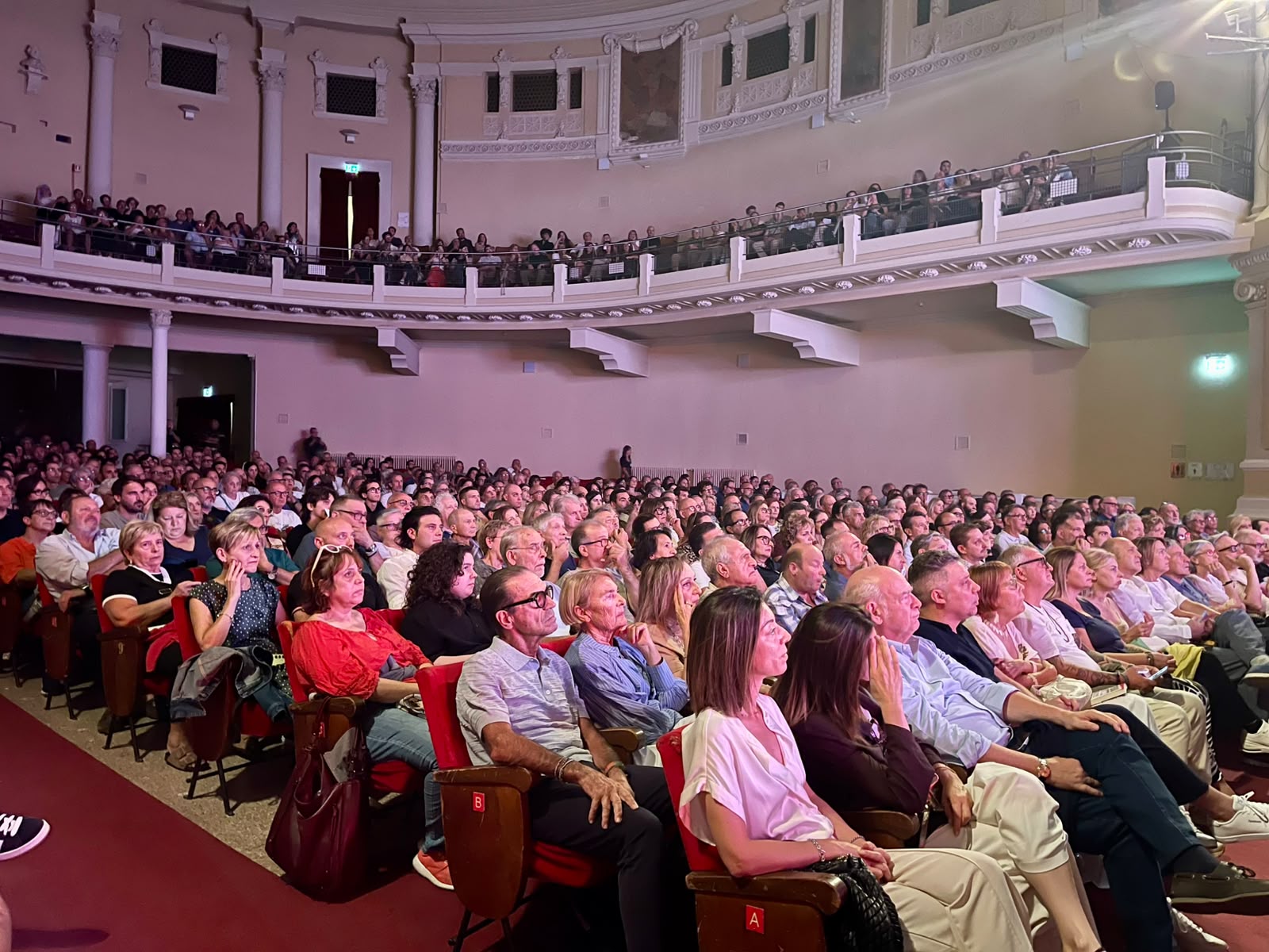 Il Prato Crime Festival chiude con oltre 3mila presenze. Gli organizzatori: “La città ha voglia di eventi di qualità”