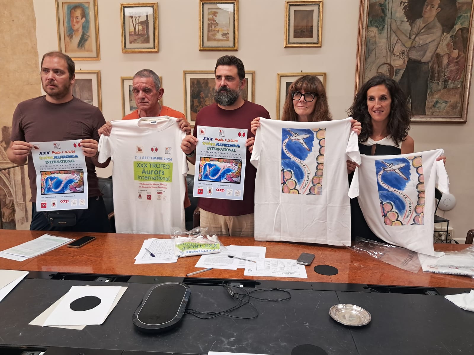 Trofeo Aurora International, ecco la 30° edizione: il calendario degli eventi