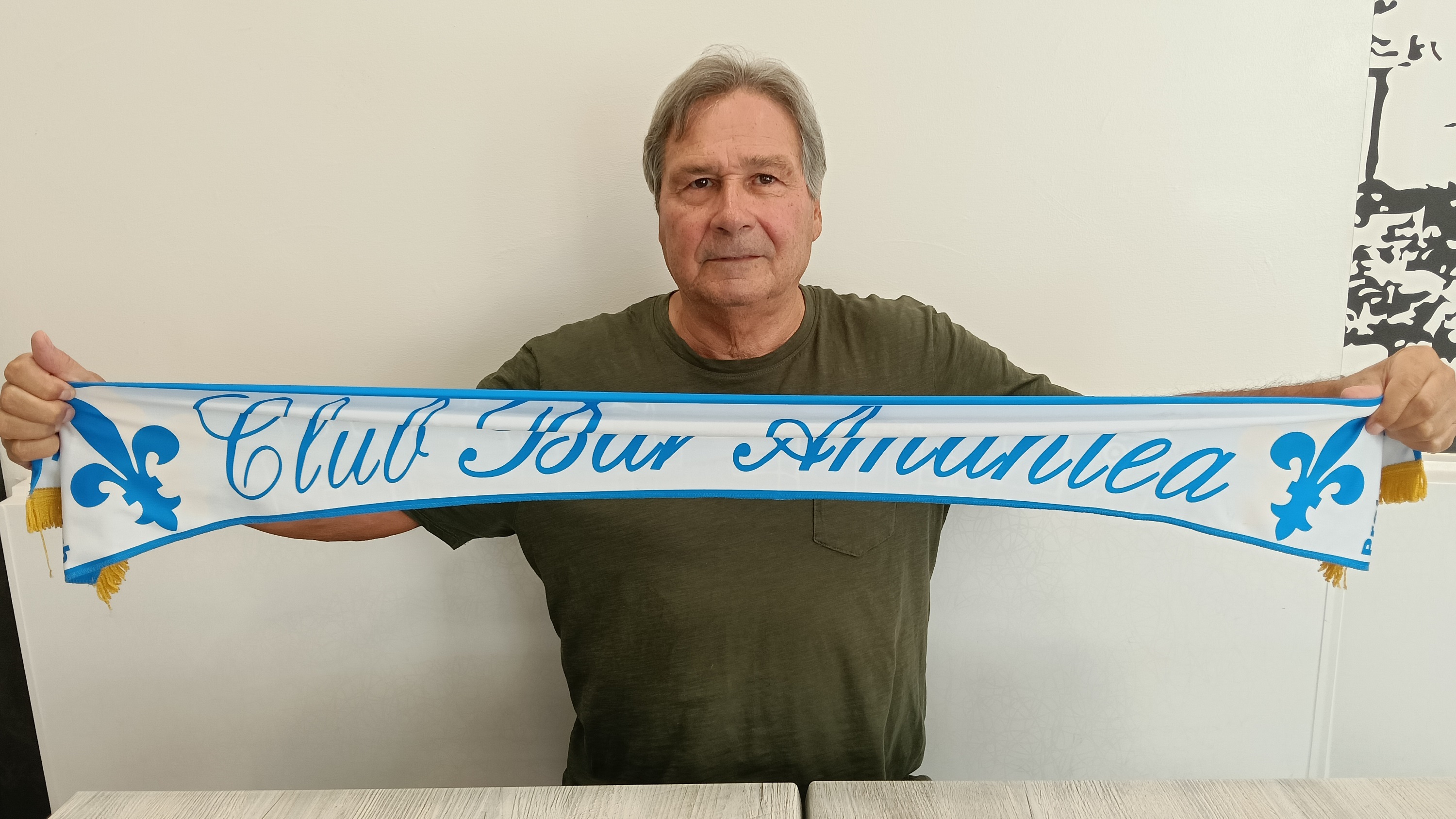 Riccardo Risaliti, vice presidente del Prato Club: “Che spettacolo il tifo biancazzurro”