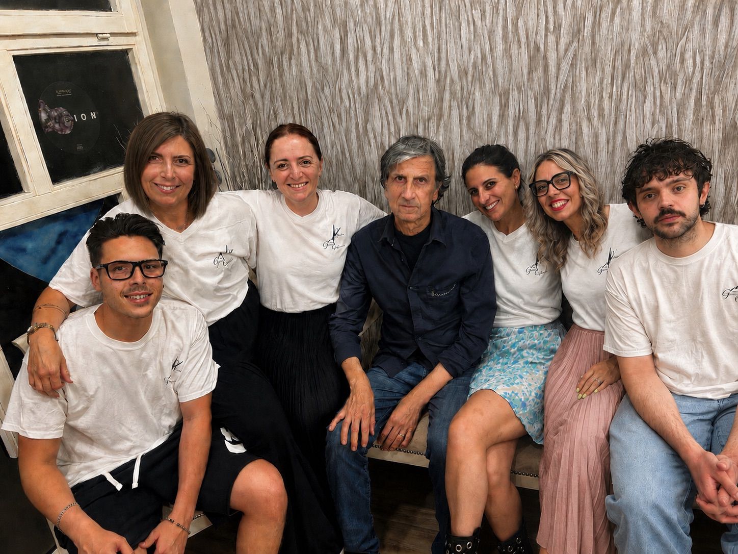 Una tradizione di famiglia nel segno dello stile: Riccardo Giannini Parrucchieri apre il terzo salone in provincia di Pistoia