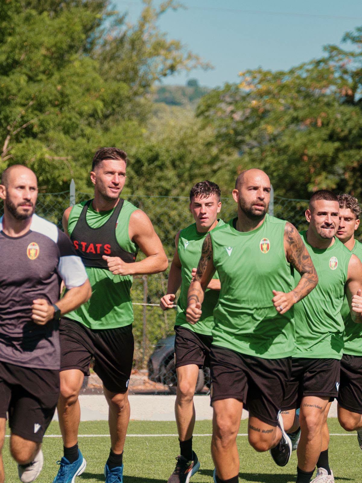 Il campionato del Prato inizia col big match contro la Nuova Ternana