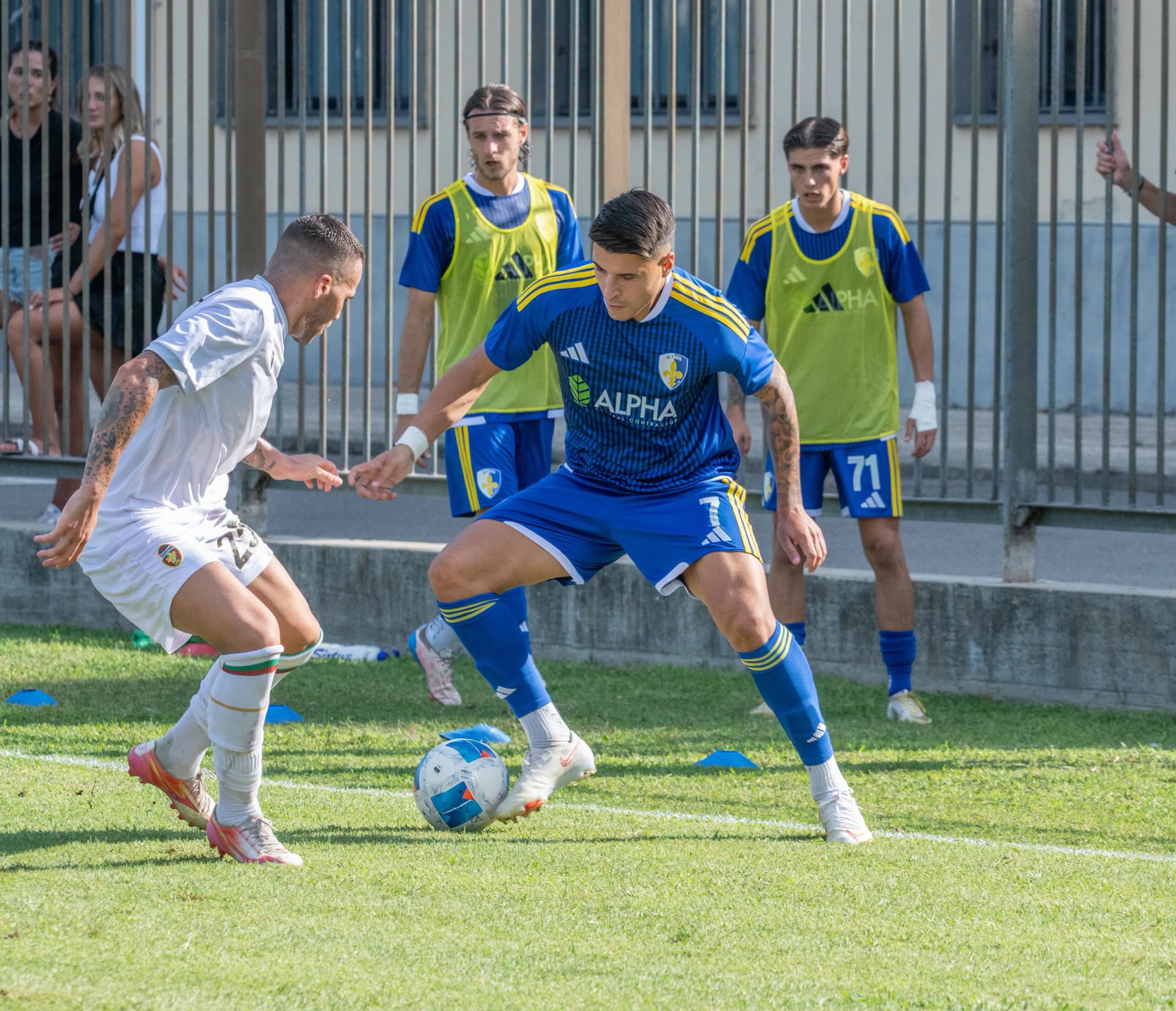Prato, è la Nuova Ternana l’avversaria ai sedicesimi di Coppa Italia