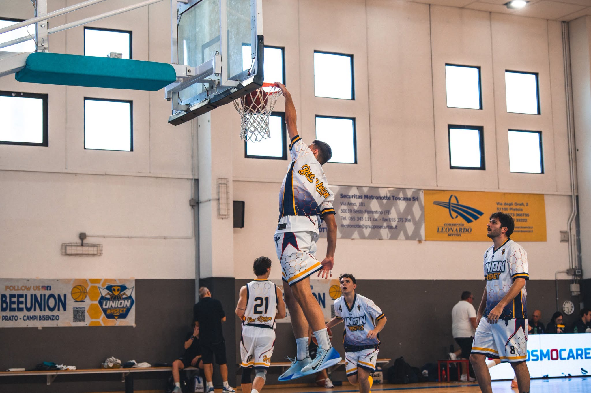 union prato basket