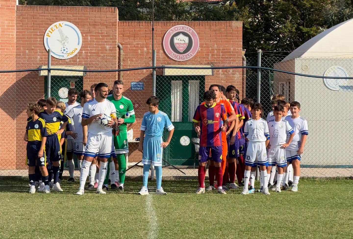 Coppa Toscana Prima Categoria: la Pietà passa agli ottavi, si ferma il Tavola