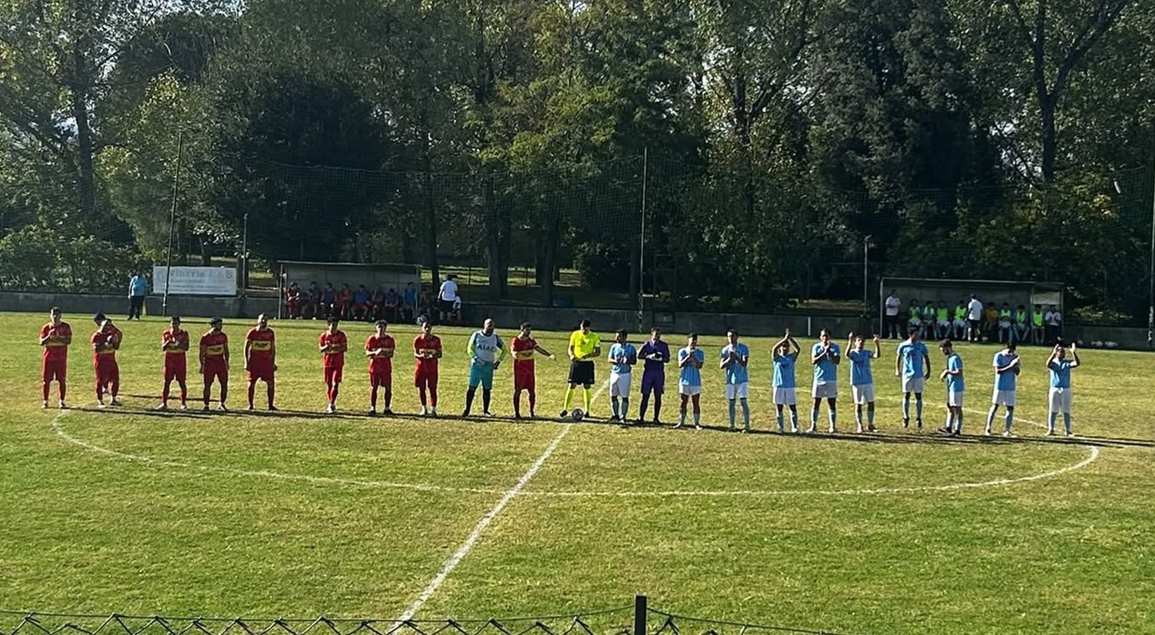Seconda, tre derby nel programma della sesta giornata