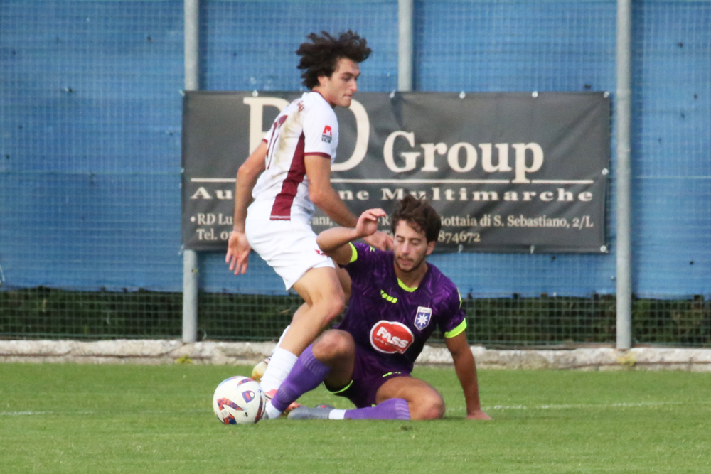 Zenith Prato beffata nel finale: la Larcianese si impone 2-1 al ‘Chiavacci’