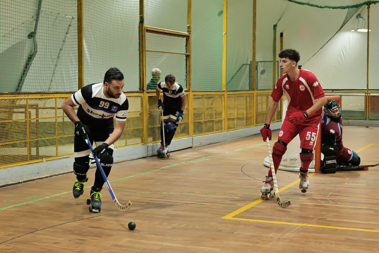 Hockey Prato 2026 - 27 poli