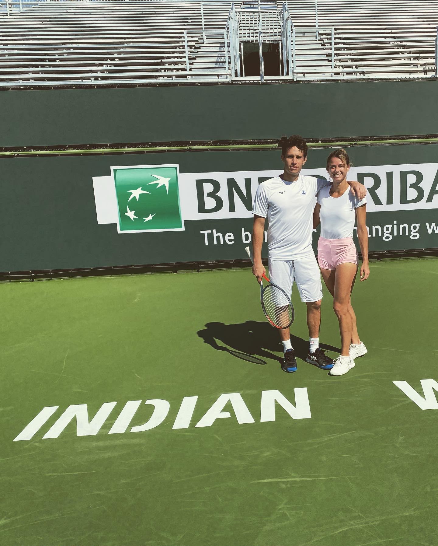 Da Prato a Sydney, Lapo De Marzi e il sogno di unire Italia e Australia attraverso il tennis Il coach pratese Lapo De Marzi