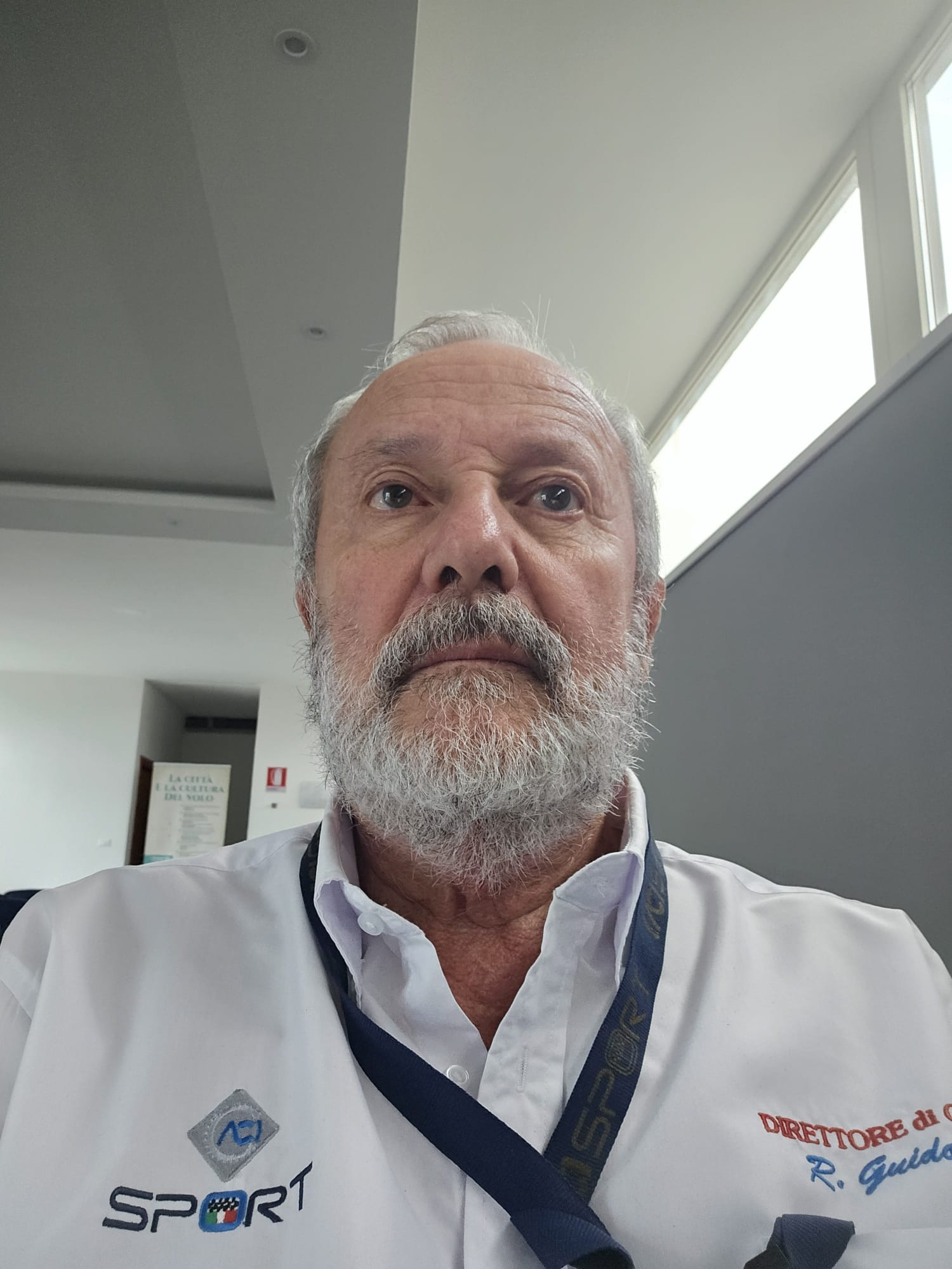 Rodolfo Guidotti è il nuovo fiduciario provinciale pratese di Aci Sport: “Metterò la mia esperienza al servizio del territorio”