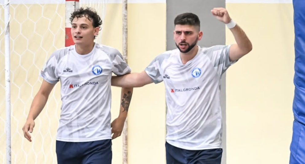Italgronda Futsal Prato, il debutto in campionato è sul campo del Futsal Torrita