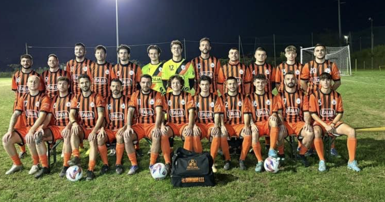 Terza Categoria, i risultati delle pratesi e la classifica dopo la terza giornata