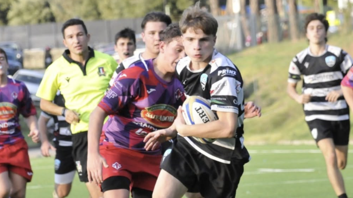 Rugby Club Cavalieri, sorride l’Under 18 Titolo. Sconfitta la Cadetta