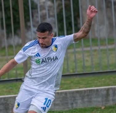 Prato fuori dalla Coppa Italia! Non bastano Marzierli e Fiorini in una partita sfortunata. Le pagelle