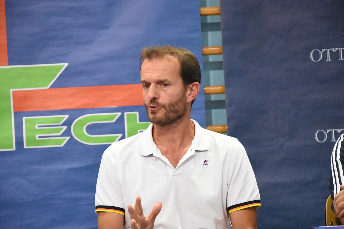 Prato Tennis Tavolo, esordio in campionato contro il Kras Bellariva