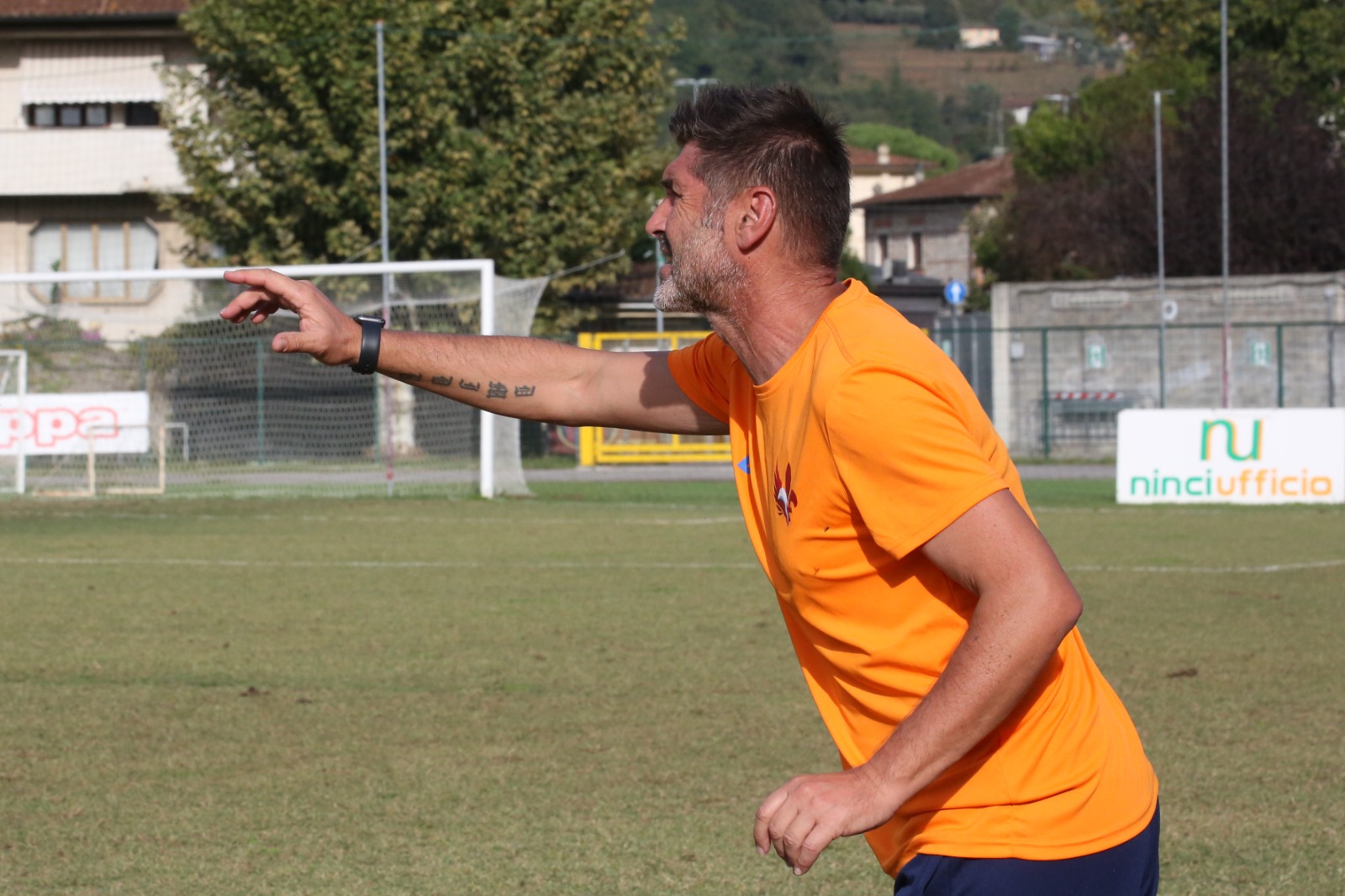 Zenith Prato a caccia dei tre punti contro il Fratres Perignano
