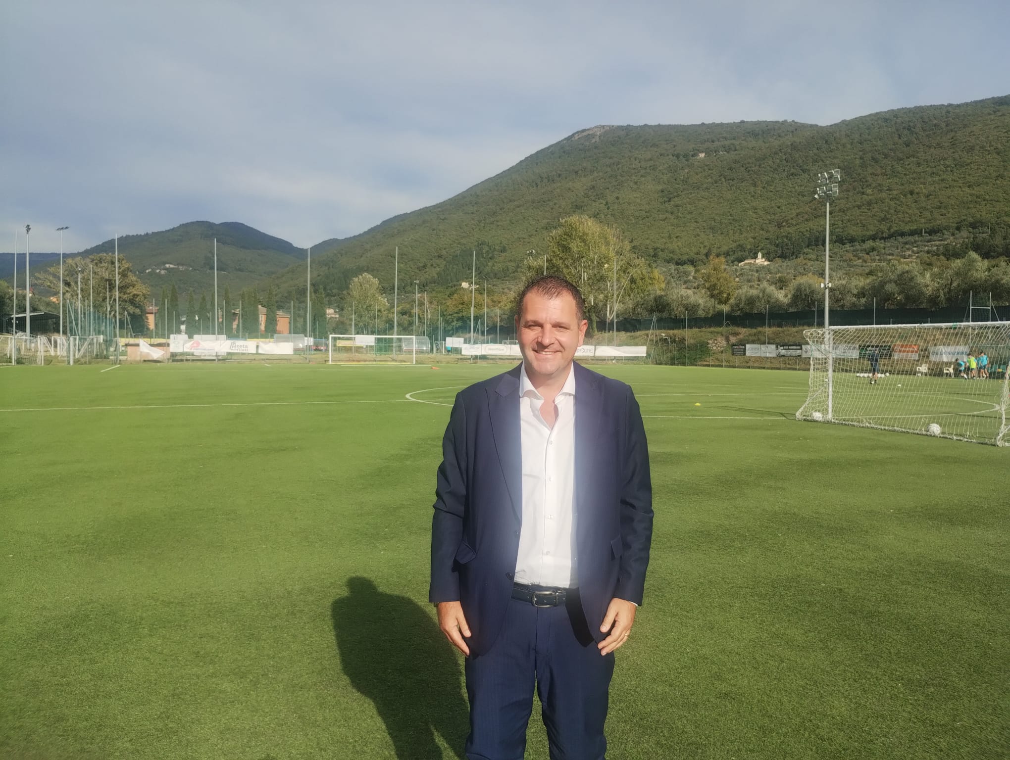CSL Prato Social Club: Andrea Fontani è il nuovo Responsabile del Settore Giovanile