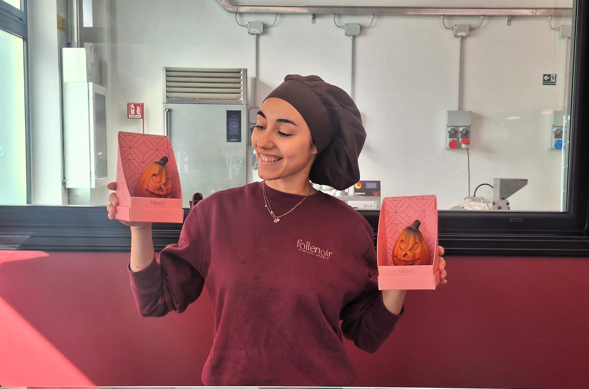 arianna marazzotta folienoir minisculture zucche bis