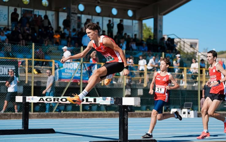 Atletica Prato, Cadetti e Ragazzi in evidenza ad Agropoli e Monsummano Terme