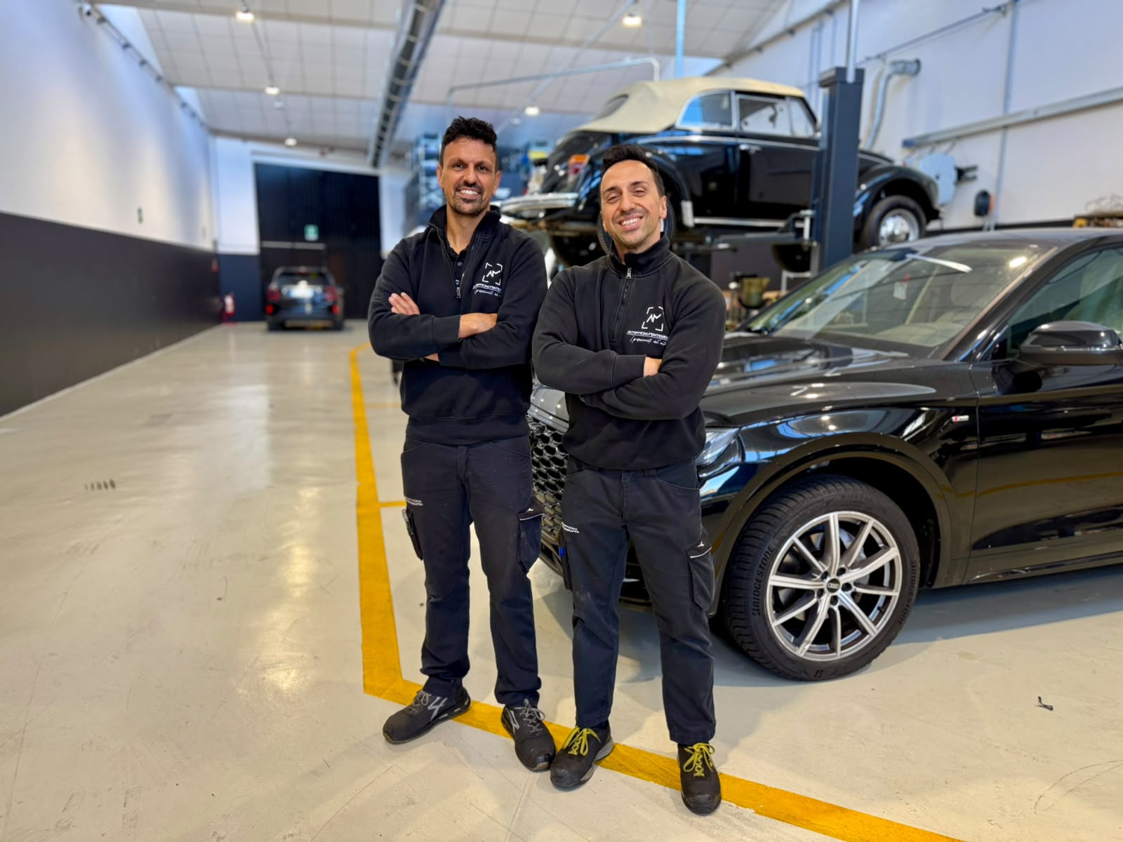 Autofficina Montegrappa diventa Arval Center e centro autorizzato UnipolRental