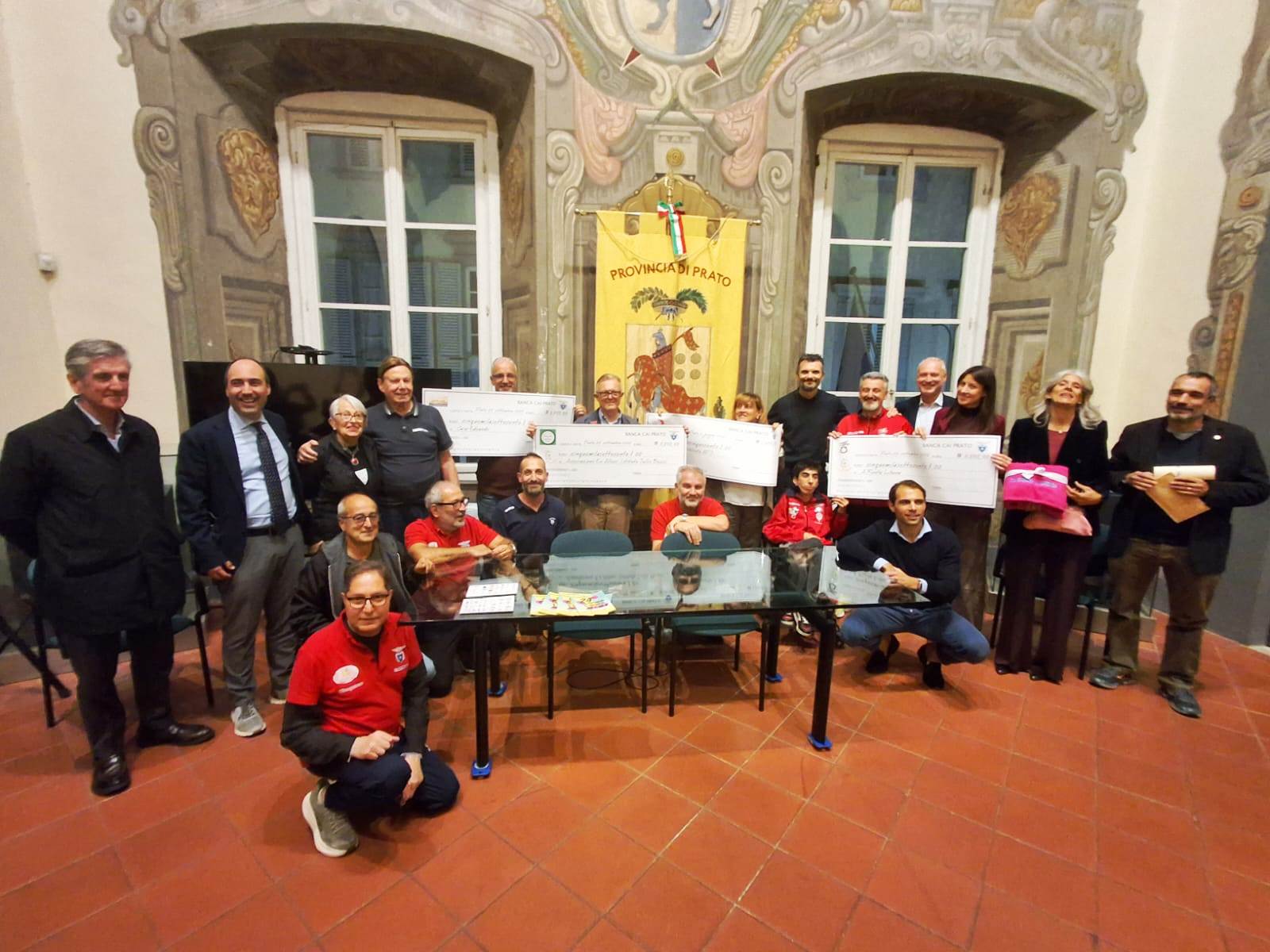 consegna 24° Da Sponda a Sponda