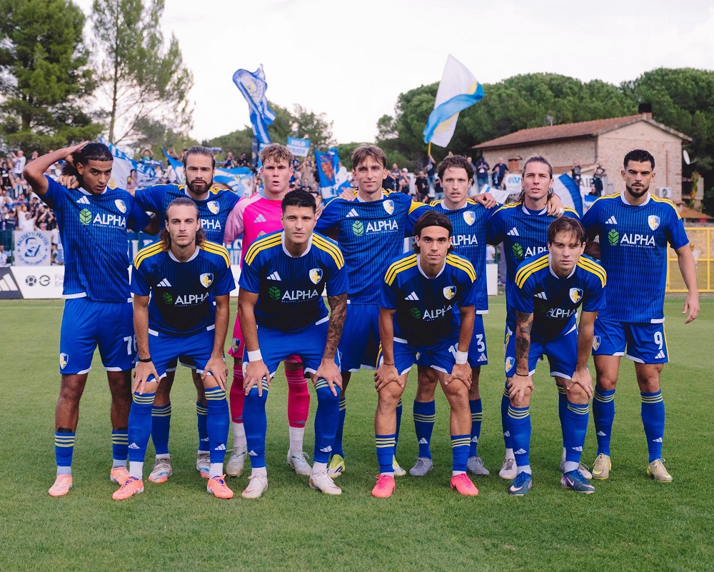 Follonica Gavorrano-Prato 1-1, il match visto dai tifosi