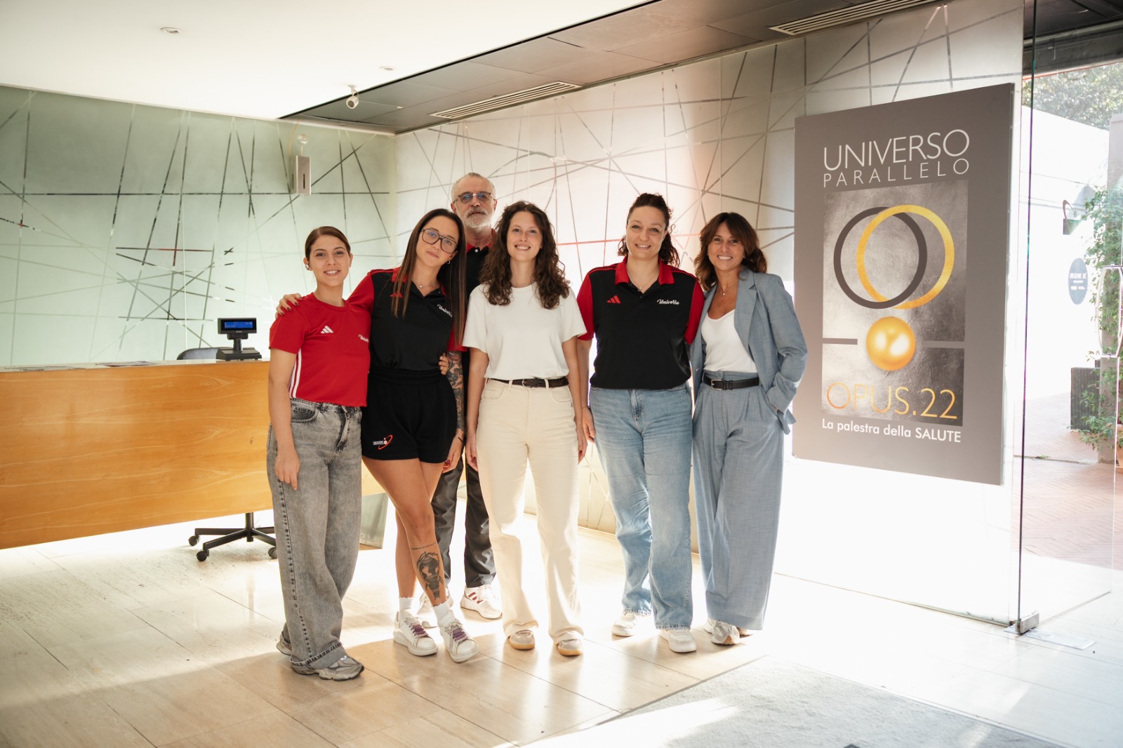Fondazione ANT e Palestra Universo insieme per il benessere comune