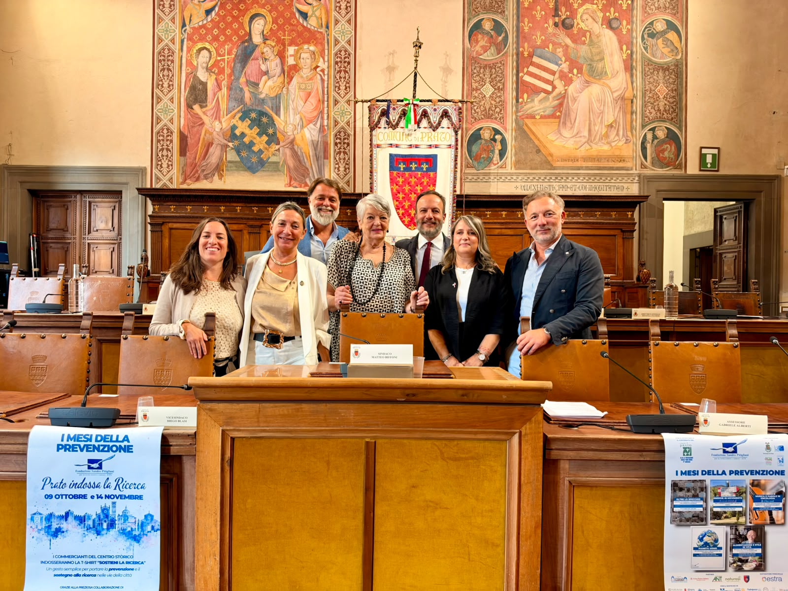 La prevenzione è per tutti: al via ‘I mesi della prevenzione’ promossi dalla Fondazione Sandro Pitigliani
