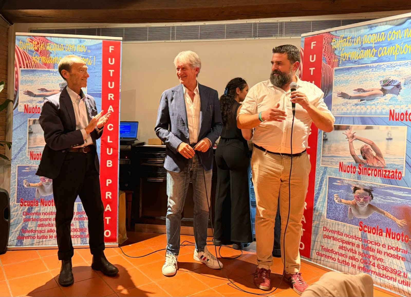 Futura Club Prato, al via la nuova stagione. Premiati i protagonisti della scorsa annata