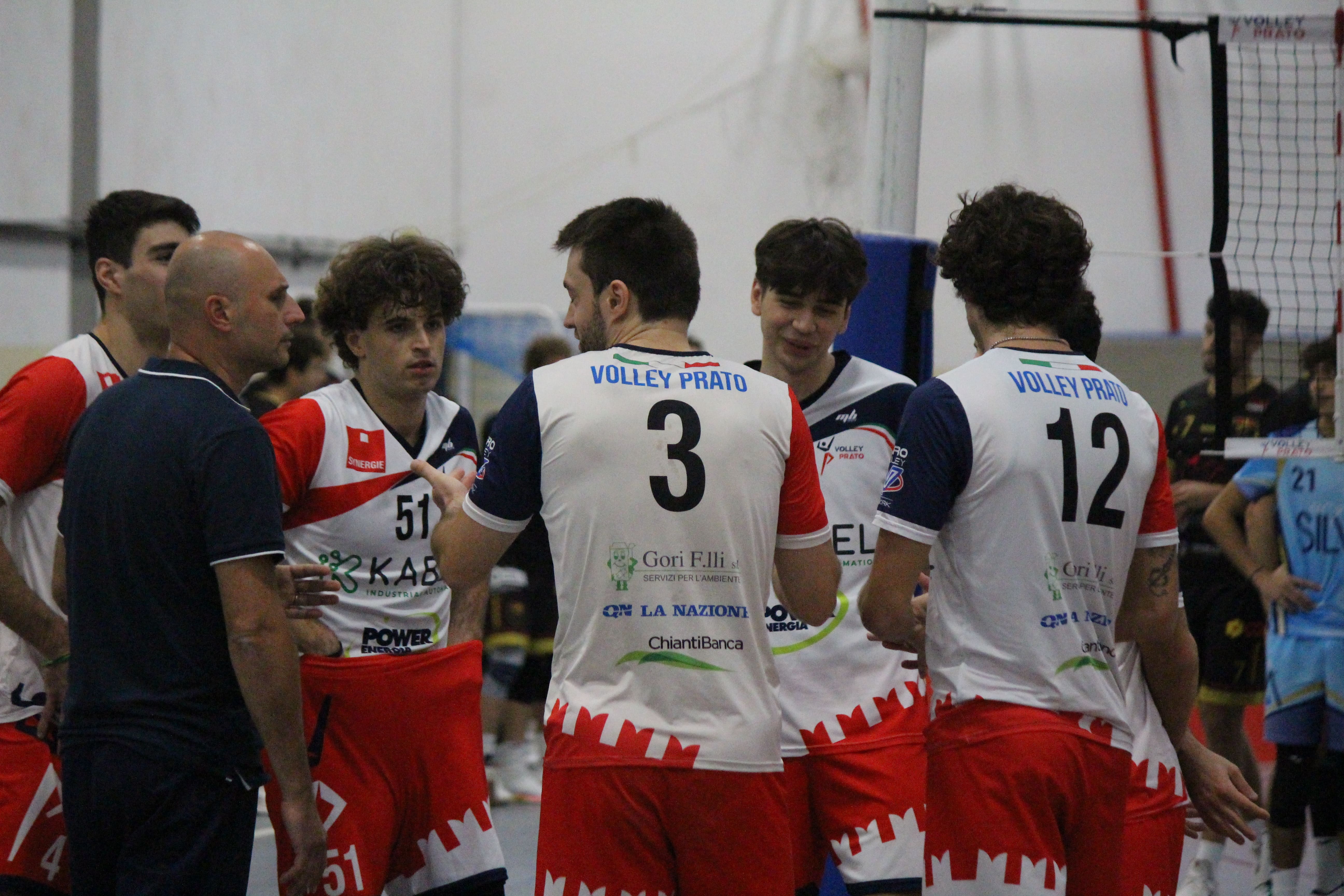 Kabel, nessun rammarico: MC Volley s’impone in trasferta
