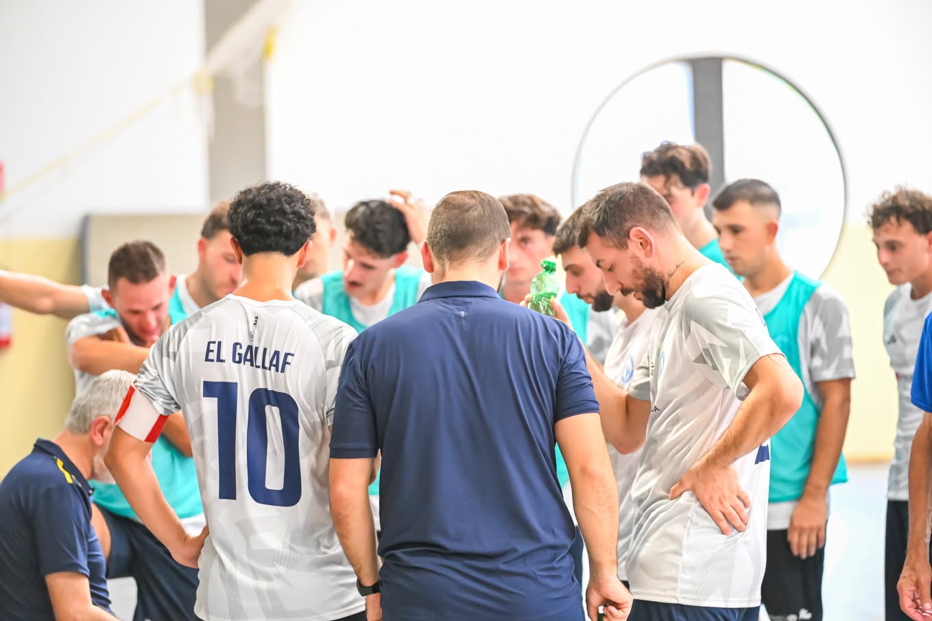 Italgronda Futsal Prato, contro il Sant’Agostino Futsal per il riscatto