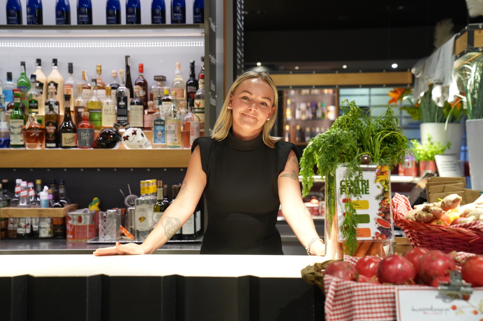 Quando il catering diventa innovazione: nasce ‘Momenti Giusti’, il servizio che punta su cucina salutare, stagionalità e chilometro zero