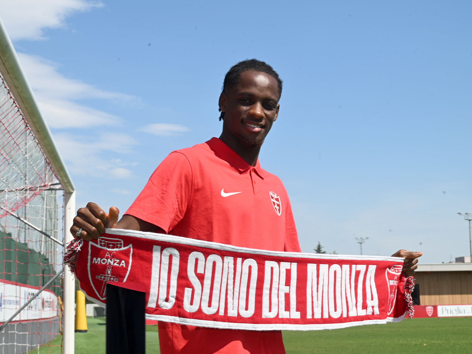 Primo gol in Serie A per il pratese Kouadio
