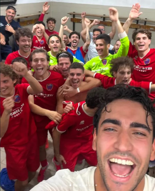 Terza Categoria, pioggia di reti nella seconda giornata