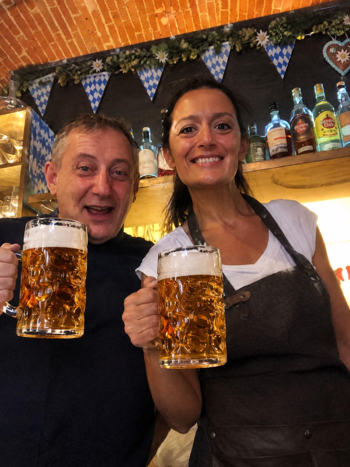leonardo pignone e simona marinai oktoberfest