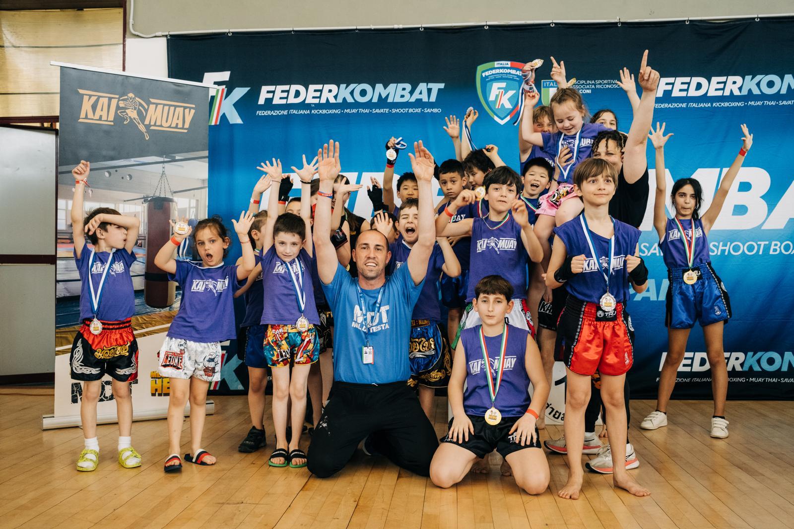 Kickboxing, a Montemurlo torna l’appuntamento con Mega Punch Heroes e con il Trofeo Kaimuay