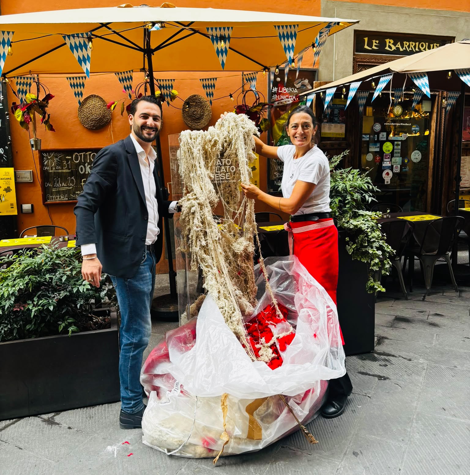 Le Barrique entra in Cardato & Friends. E lancia i quattro mercoledì de ‘Le Barrique Lab’