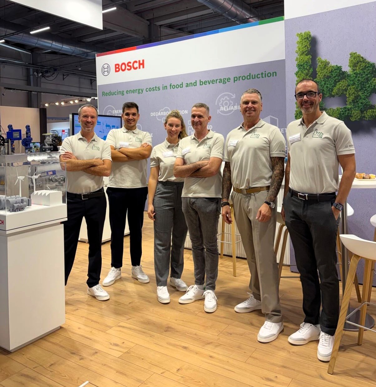 Dal tessile all’alimentare, la tecnologia di OmniaTrade arriva a Cibus Tec: l’azienda toscana a Parma per la fiera internazionale
