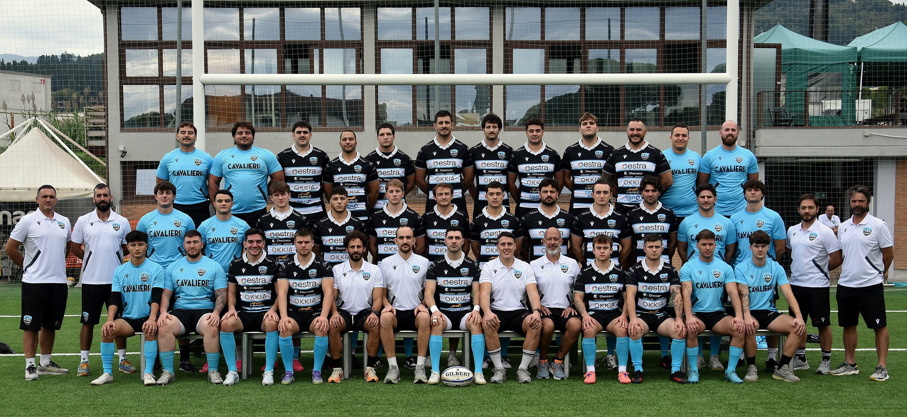 rugby club cavalieri 2026:27