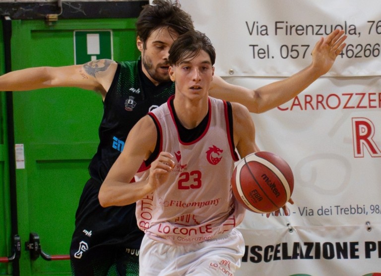 Dragons a Livorno per il riscatto. E con un Pacini in più